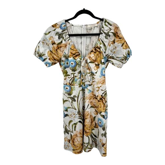 Favorite Daughter Dresses & Skirts - Favorite Daughter dress The Beloved floral minidress size 4